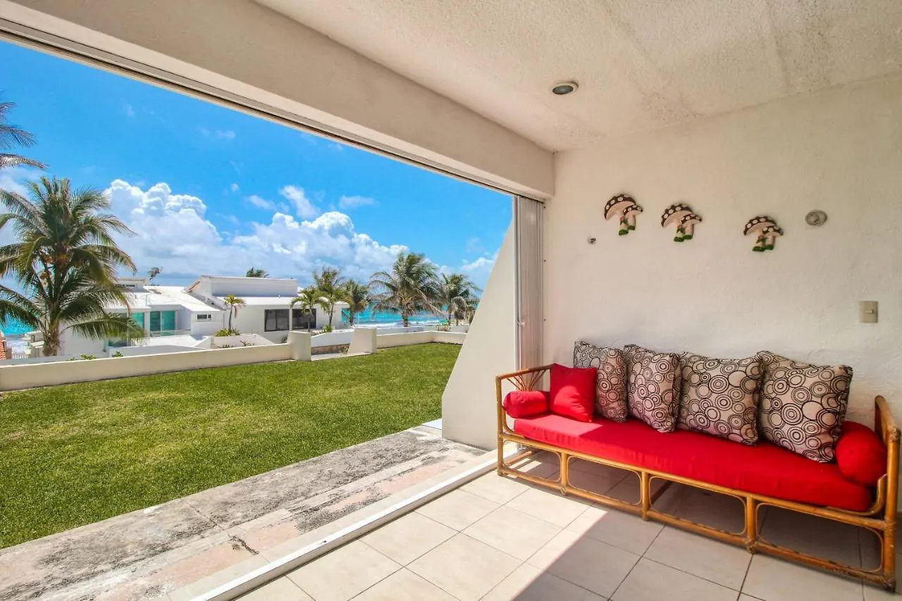 Otel Framboyan 5003 At Las Brisas Cancun