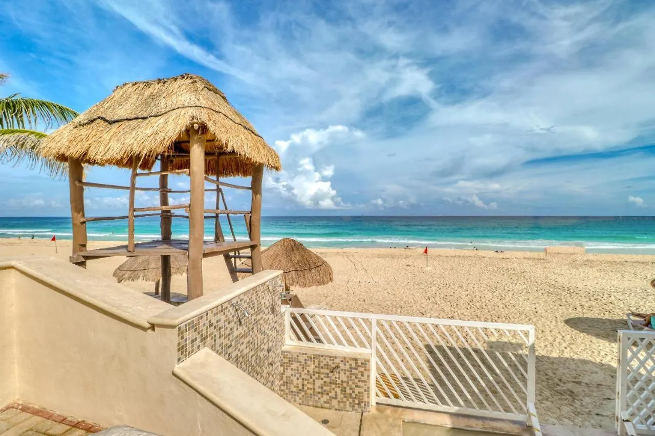 Otel Framboyan 5003 At Las Brisas Cancun
