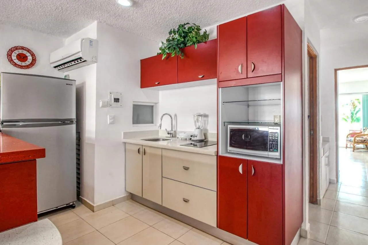 Hotel Framboyan 5003 At Las Brisas Cancun