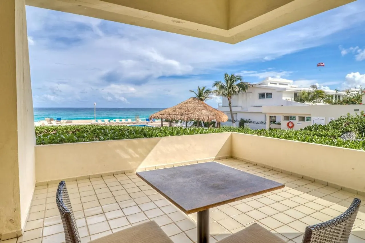 Framboyan 5003 At Las Brisas Cancun Mexico