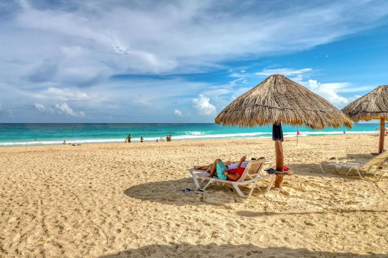 Framboyan 5003 At Las Brisas Cancun Hotel